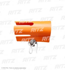 'COB14780-1 - Cobertura para extremidade da cruzeta - Ritz Ferramentas'