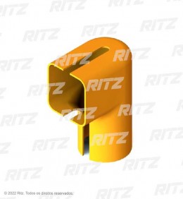 'COB30064-1 – Cobertura para Bucha de Transformador – Ritz Brasil'
