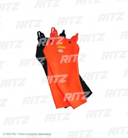 'RTZ-PR-0-M - Mangas Isolantes de Borracha - Ritz Ferramentas'