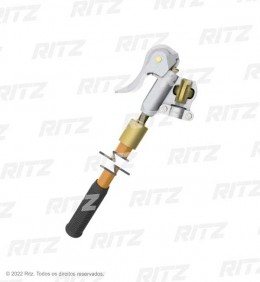 'ATR19433-1 Grampos de aterramento temporário para uso em redes de baixa e média tensão - Ritz Ferramentas'
