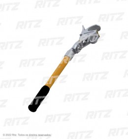'ATR17348-1 Grampos de aterramento temporário para uso em redes de baixa e média tensão - Ritz Ferramentas'
