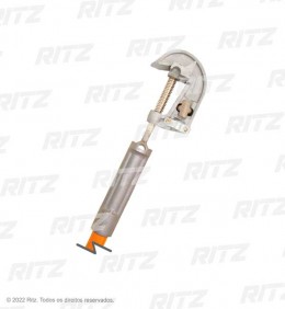 'RC600-0386 Grampos de aterramento temporário para uso em linhas de Transmissão e subestações de alta e extra alta tensão - Ritz Ferramentas'