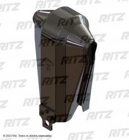 'COB31716-1 Coberturas para Conector Estribo Ritz'