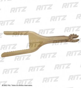 'RC403-0126 - Garfo Ajustador de Concha - Ritz'