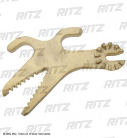 'RC403-1417 - Cabeçote Multi-Uso - Ritz'
