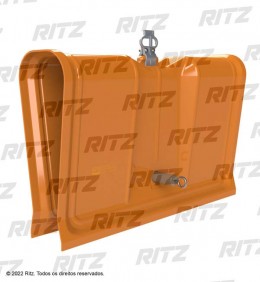 'RC406-0009 - Cobertura Protetora Chave Fusível - Ritz'