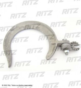 'RM4455-39 - Gancho para Isolador - Ritz'