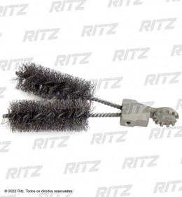 'RM4455-63 - Escova em “V” para Limpeza de Condutor - Ritz'