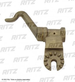 'RM4455-69 - Gancho Rotativo para Amarração - Ritz'