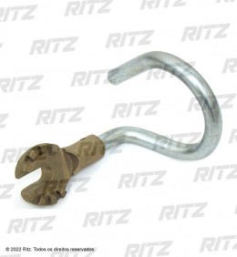 'RM4455-79 - Gancho Espiral - Ritz'