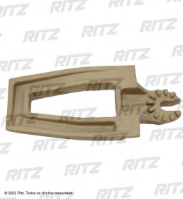 'RM4455-88 - Chave Fixa - Ritz'