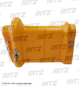 'RM4948 - Isolador de Disco para Bastão Manobra - Ritz'