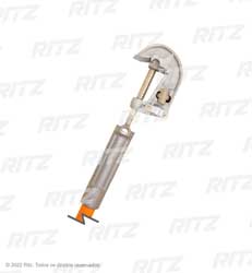 RC600-0386 Grampos de aterramento temporário para uso em linhas de Transmissão e subestações de alta e extra alta tensão - Ritz Ferramentas
