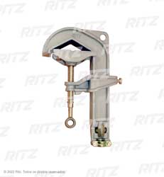 RG3369 - Grampos de aterramento temporário para uso em redes de baixa e média tensão - Ritz Ferramentas