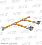 FLV14444-1 – Degrau removível – Ritz Ferramentas 