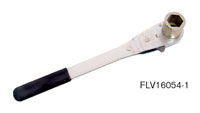 Ritz - Bastão Tensor Secionável (Com Luva de Emenda) FLV16054-1