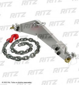 Ritz - Two-Pole Strain Carrier RC401-1721