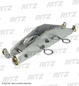 Ritz - Two-Pole Strain Carrier RC401-1720