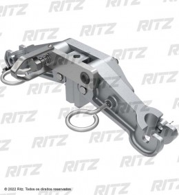 Ritz - Tensionador Duplo para Distribuição FLV12192-1 FLV