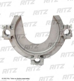 FLV17446-1 Aluminum Cradle Plate - Ritz
