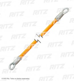 RT402-0899 - Pértiga Giratória - Ritz Ferramentas