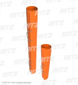 COB11176-1 Round Covers - Ritz Ferramentas