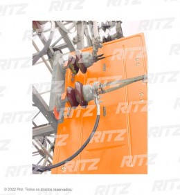 COB11612-1 - Insulating Covers for Maintenance Works on Energized Substations - Ritz Ferramentas