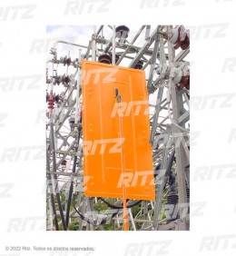 COB11612-1 - Insulating Covers for Maintenance Works on Energized Substations - Ritz Ferramentas