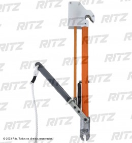 FLV31413-1 Lever-operated wires cutter