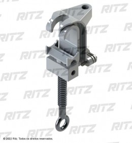 RC600-2316 - Multi-Connection Grounding Clamp