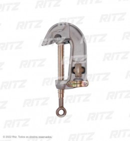 RG3368 Temporary ground clamps for substations - Ritz Ferramentas