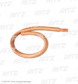 CTC-25 Cables de cobre para puesta a tierra - Ritz Ferramentas