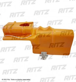 COB11173-1 - Cobertura para Cruzeta com Isolador Pilar - Ritz