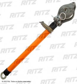 ESR12963-1 - Kit para Instalação por Corda – Bastão com carretilha - Ritz