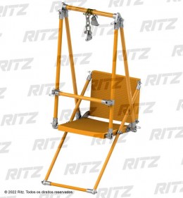 FLV12563-1 - Cadeira de Acesso ao Potencial - Ritz