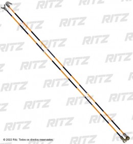 FLV16140-1 - Bastão de Medição e Extensão (Detalhe do Bastão) - Ritz