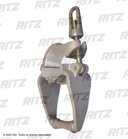 RC400-0331 - Estribo para Mão Francesa (Ø 64 mm) -  Ritz