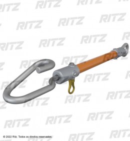 RC400-0812 – Bastão de Tração Espiral - Ritz