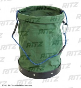 RC417-0144 -  Sacola Tipo Balde - Ritz