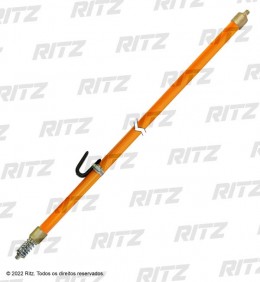 RH1891-2 - Bastao Soquete Flexível E Soquete Fixo Tipo Macho - Ritz