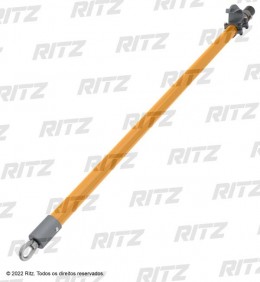 RH4710-4 – Bastão de Suspensão com Gancho ajustável  - Ritz