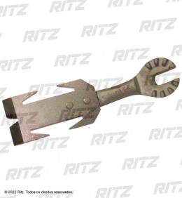 RM4455-40 - Lâmina Fixa para Amarração - Ritz
