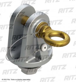 RM4740-14 - Fixação de Olhal - Ritz