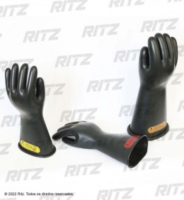 RTZ - Rubber Insulating Gloves