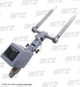 TILV-16/DT - Testador de isolador em sistemas de distribuição e transmissão até 500 kV – Ritz
