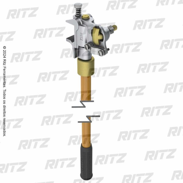 ATR19357-1 - Grampo Bastão