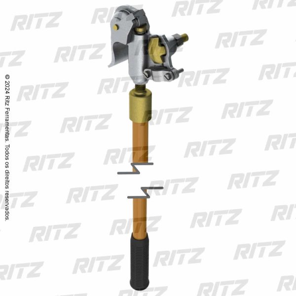 ATR19433-1 - Grampo Bastão