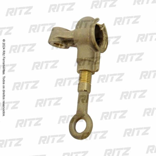 RC600-2101 – Grampo Concha-Bola para Aterramento Temporário