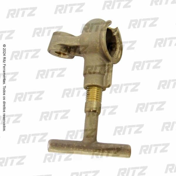 RT600-2320 – Grampo Concha-Bola para Aterramento Temporário