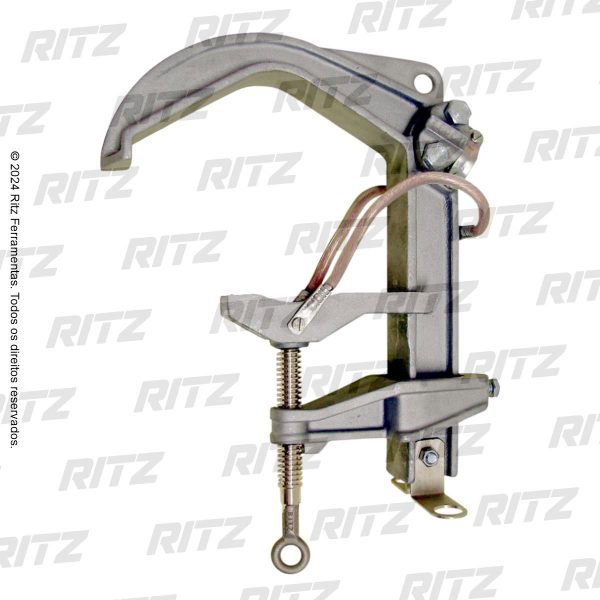 ATR03308-2 - Aterramento Temporário. Grampo para Barramento